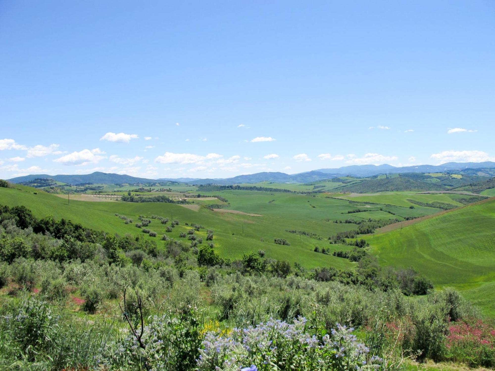 Holiday Home Le Pergole By Interhome Volterra Exterior foto
