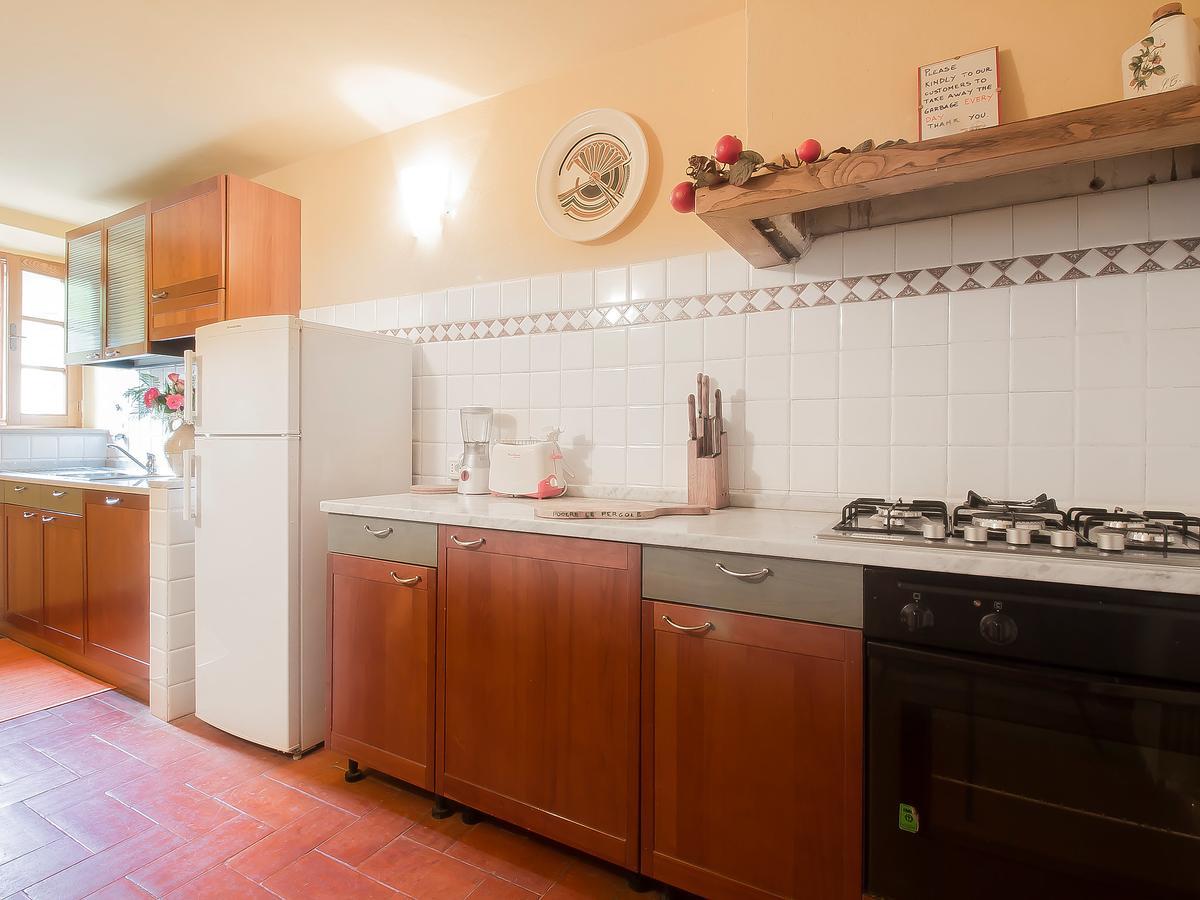 Holiday Home Le Pergole By Interhome Volterra Exterior foto