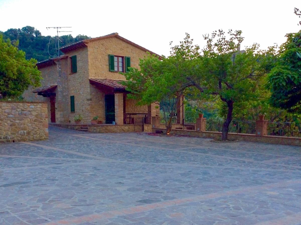 Holiday Home Le Pergole By Interhome Volterra Exterior foto