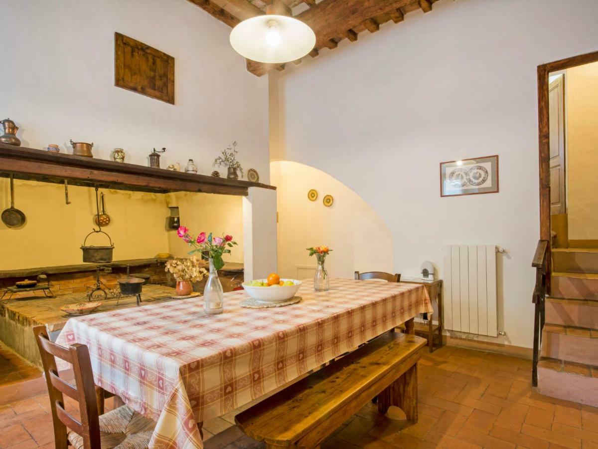 Holiday Home Le Pergole By Interhome Volterra Exterior foto