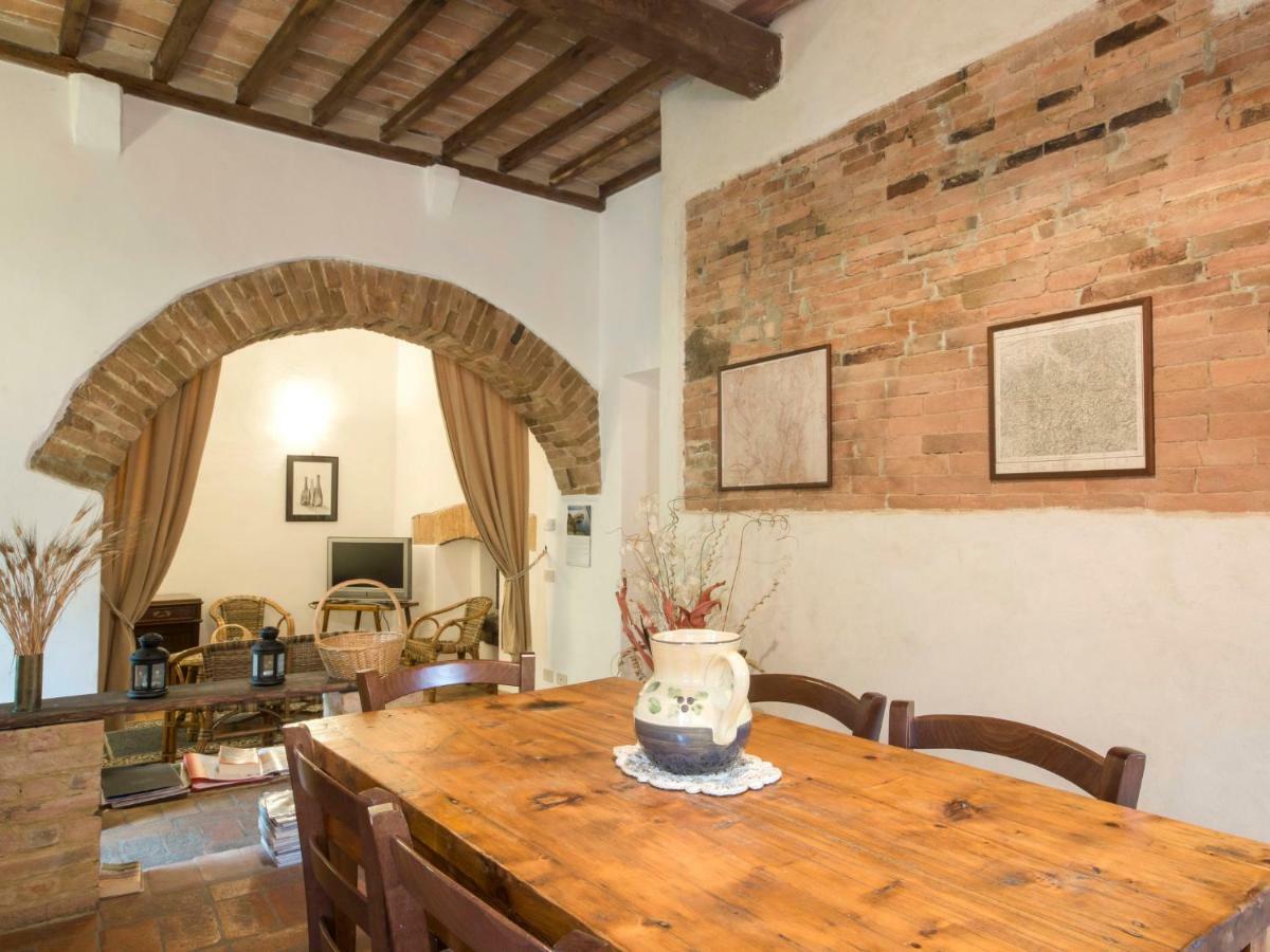 Holiday Home Le Pergole By Interhome Volterra Exterior foto
