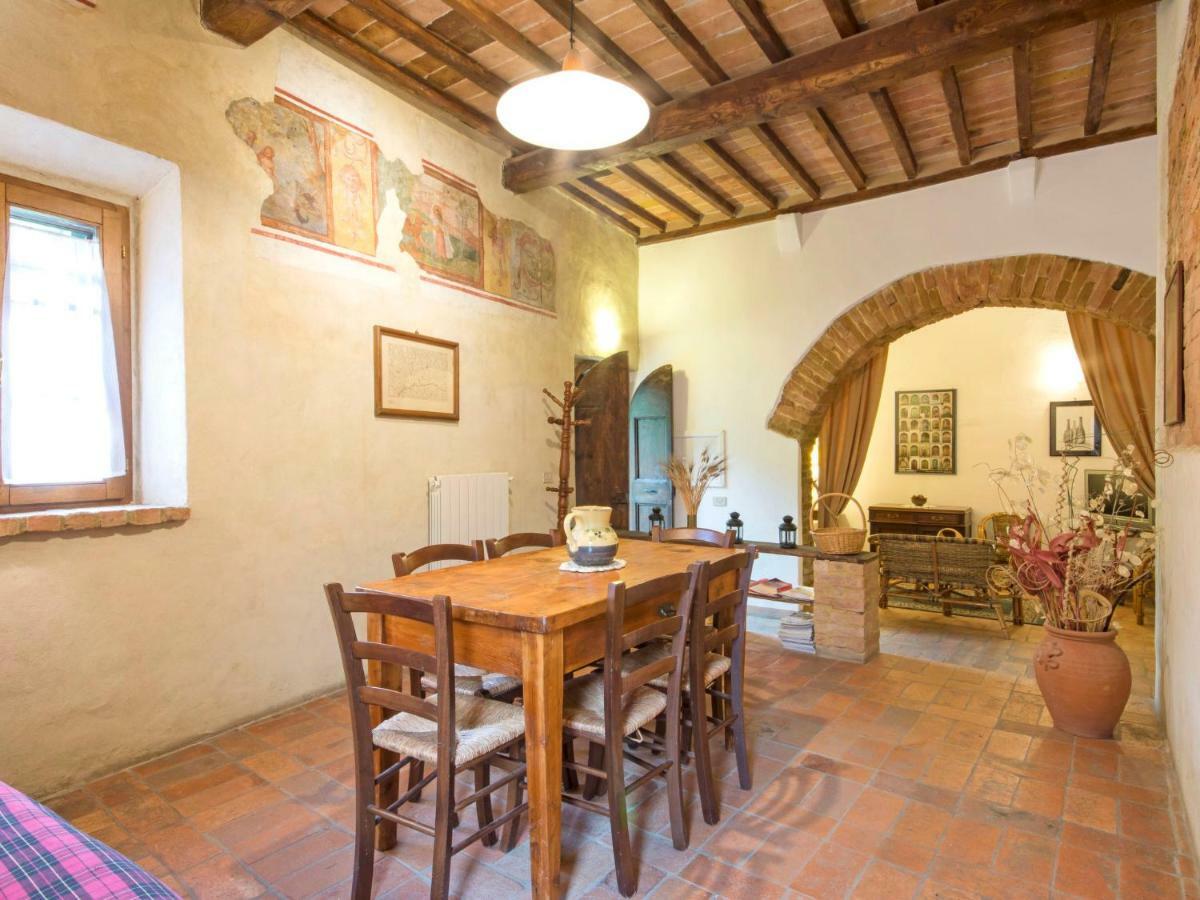 Holiday Home Le Pergole By Interhome Volterra Exterior foto