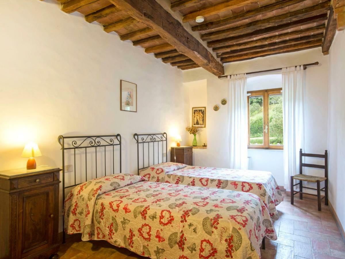 Holiday Home Le Pergole By Interhome Volterra Exterior foto